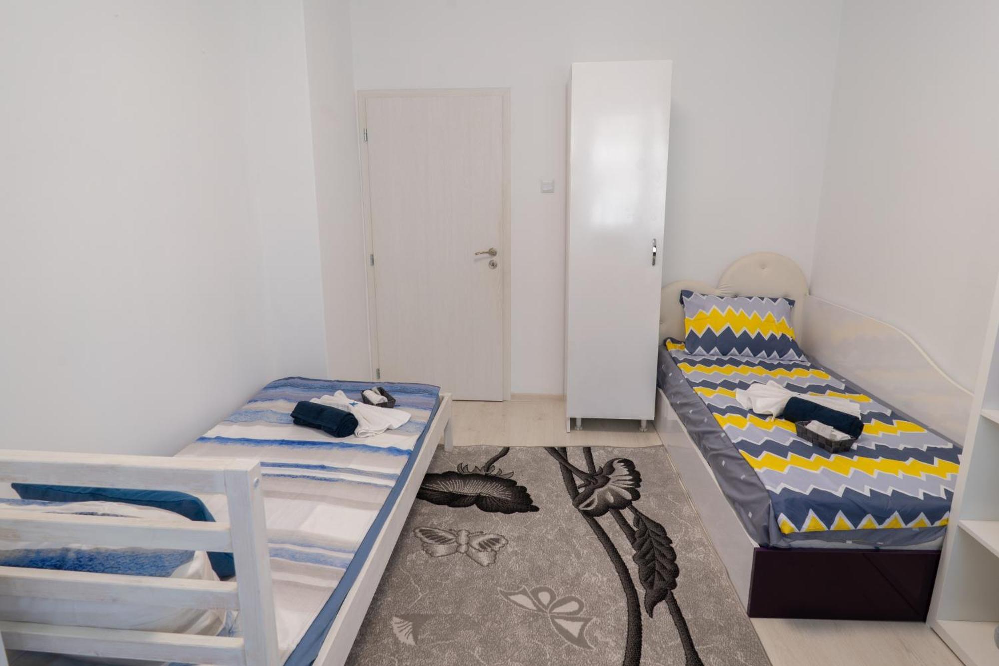 Luxury 2 Bedroom Apartment In Central Varna ภายนอก รูปภาพ