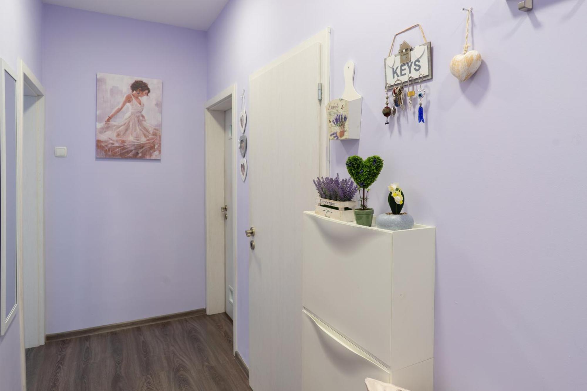 Luxury 2 Bedroom Apartment In Central Varna ภายนอก รูปภาพ