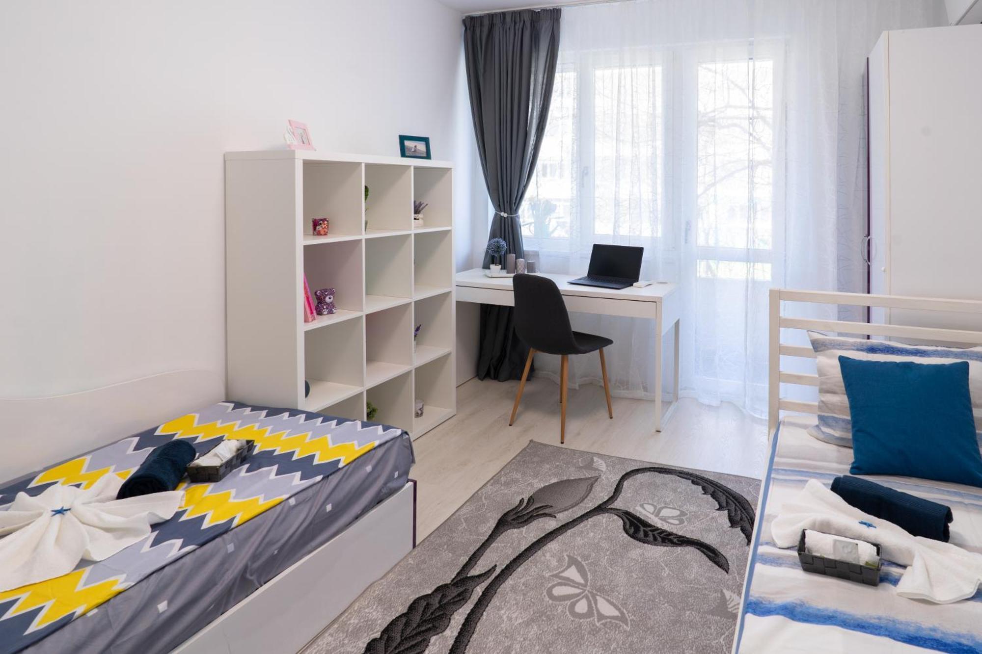 Luxury 2 Bedroom Apartment In Central Varna ภายนอก รูปภาพ