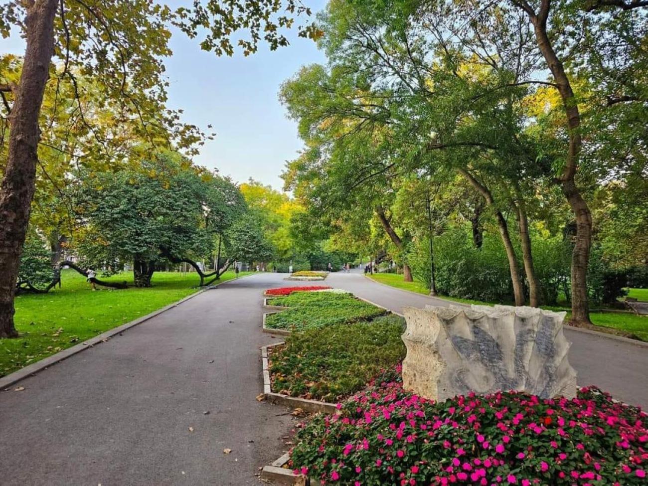 Luxury 2 Bedroom Apartment In Central Varna ภายนอก รูปภาพ