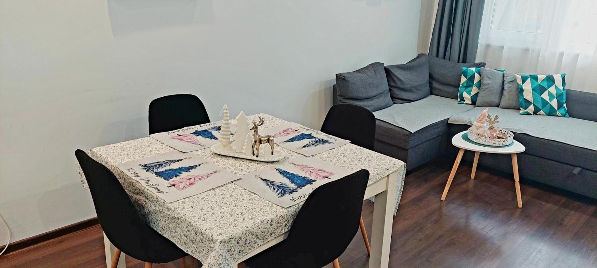 Luxury 2 Bedroom Apartment In Central Varna ภายนอก รูปภาพ